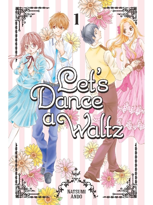 Title details for Let's Dance a Waltz, Volume 1 by Natsumi Ando - Available